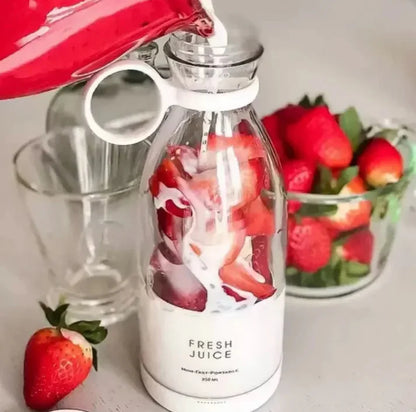 Blender™ – Mixeur Portable Sans Fil Rechargeable (350 ml)