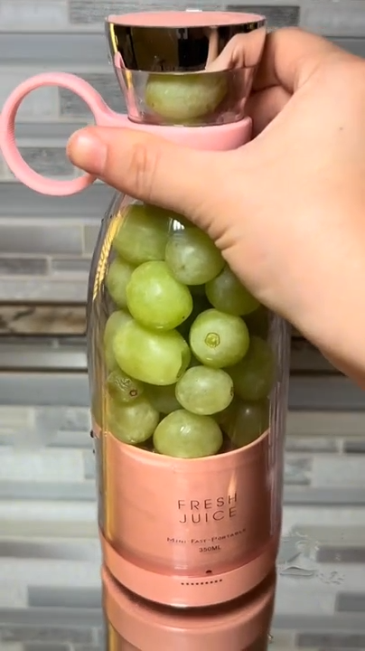 Blender™ – Mixeur Portable Sans Fil Rechargeable (350 ml)